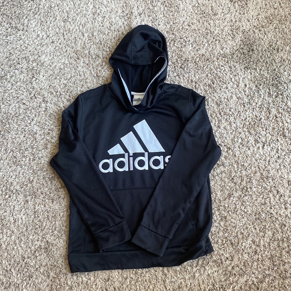 Kids Adidas Hoodie